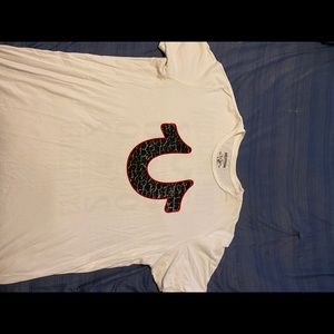 Men’s True Religion T shirt Size 3x